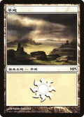 Image for Plains (2011) (1) (PREM) - Magic: The Gathering