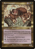 Image for Spiritmonger (121) (APC) - Magic: The Gathering