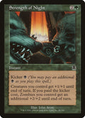 Image for Strength of Night (86) (APC) - Magic: The Gathering