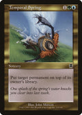 Image for Temporal Spring (125) (APC) - Magic: The Gathering