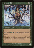 Image for Urborg Elf (90) (APC) - Magic: The Gathering