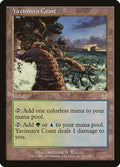 Image for Yavimaya Coast (143) (APC) - Magic: The Gathering
