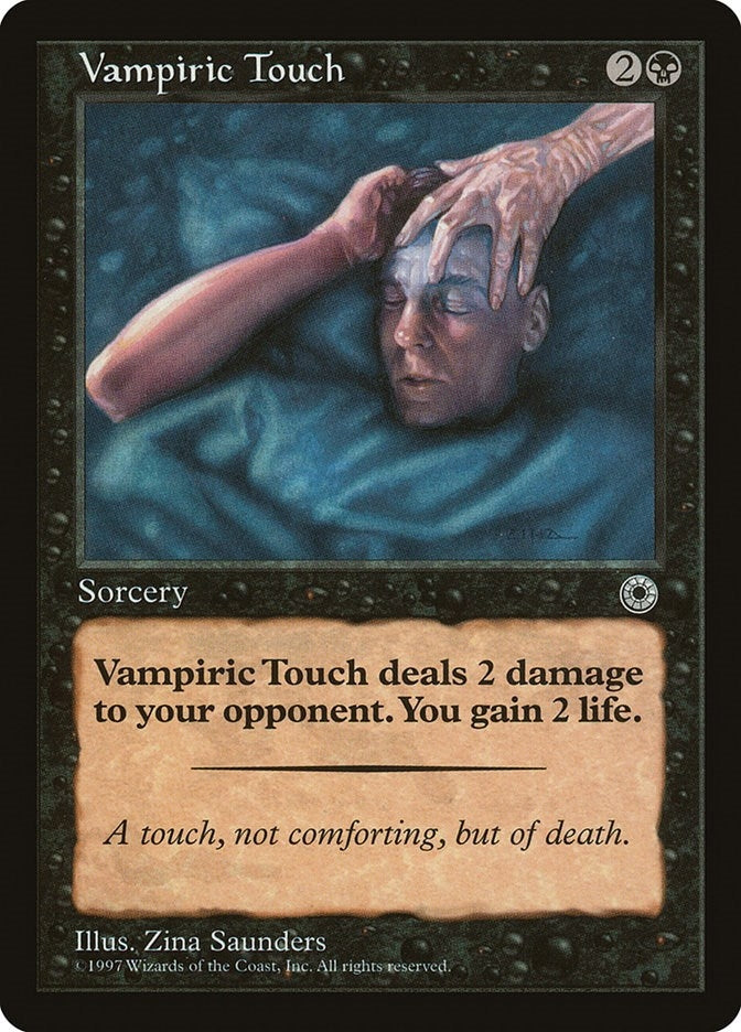 Image for Vampiric Touch (POR) - Magic: The Gathering