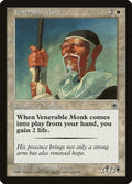 Image for Venerable Monk (POR) - Magic: The Gathering