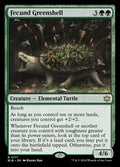Fecund Greenshell