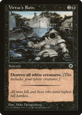 Image for Virtue's Ruin (POR) - Magic: The Gathering