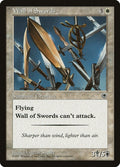 Image for Wall of Swords (POR) - Magic: The Gathering
