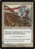 Image for Warrior's Charge (Flavor Text) (POR) - Magic: The Gathering