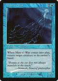 Image for Man-o'-War (ARENA) - Magic: The Gathering