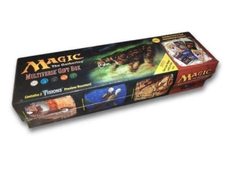 Image for Multiverse Gift Box - Magic: The Gathering