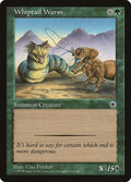 Image for Whiptail Wurm (POR) - Magic: The Gathering