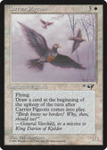 Image for Carrier Pigeons (126) (ALL) - Magic: The Gathering