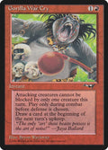 Image for Gorilla War Cry (Red Club) (109) (ALL) - Magic: The Gathering