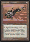 Image for Phyrexian War Beast (Facing Right) (170) (ALL) - Magic: The Gathering