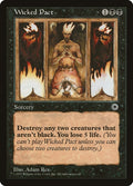 Image for Wicked Pact (POR) - Magic: The Gathering