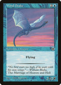 Image for Wind Drake (POR) - Magic: The Gathering
