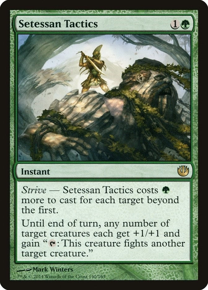 Setessan Tactics (140) (JOU)