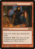 Image for Faithless Looting (IDW Comics 2012) (P2) (MEDIA) - Magic: The Gathering