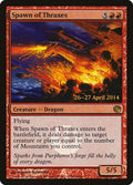 Image for Spawn of Thraxes (112) (PRE) - Magic: The Gathering