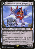 Starscream, Power Hungry // Starscream, Seeker Leader