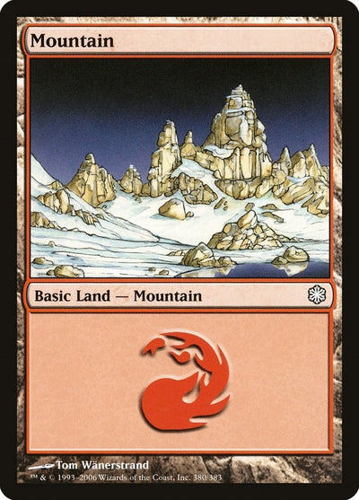 Mountain (380) (380) (CTD)