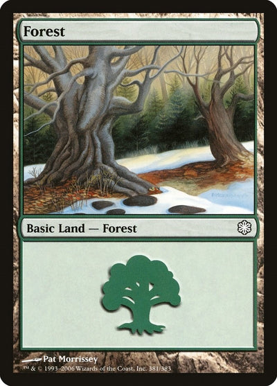 Forest (381) (381) (CTD)