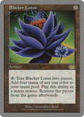 Image for Blacker Lotus (70) (UGL) - Magic: The Gathering