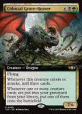 Colossal Grave-Reaver