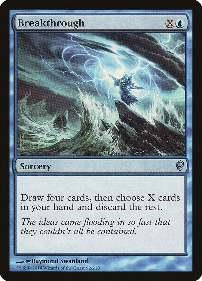Breakthrough (92) (CNS)