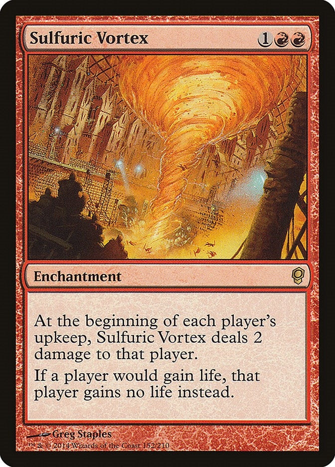 Sulfuric Vortex (152) (CNS)
