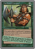 Image for Cardboard Carapace (54) (UGL) - Magic: The Gathering