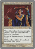 Image for Charm School (1) (UGL) - Magic: The Gathering