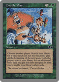 Image for Double Play (55) (UGL) - Magic: The Gathering