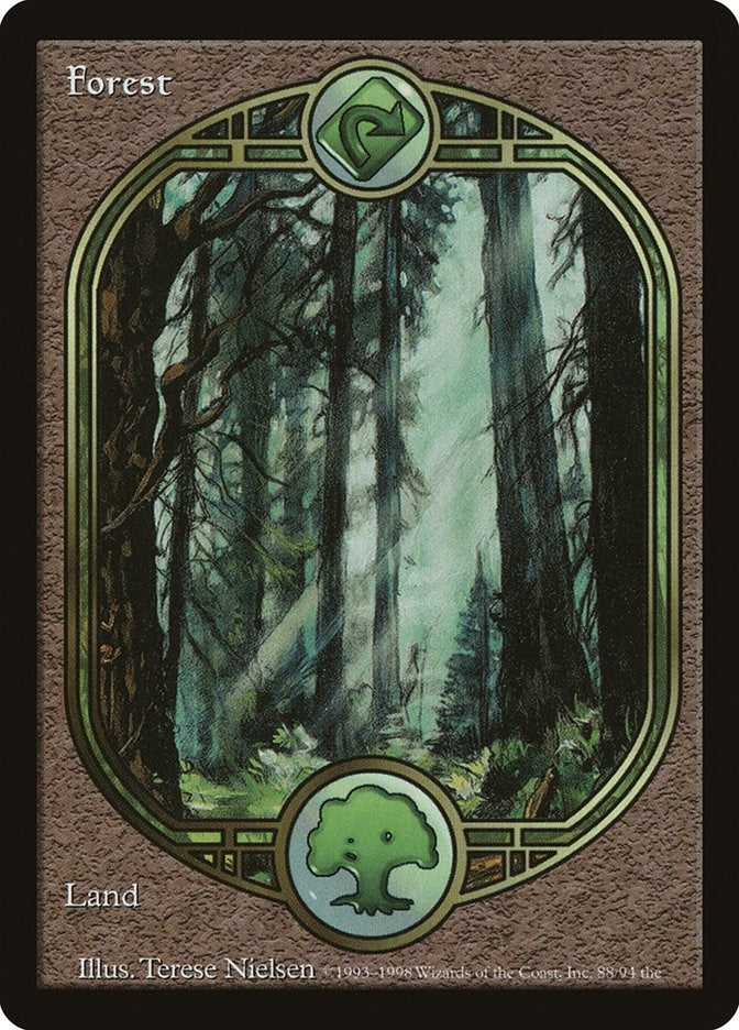 Image for Forest (UGL) (88) (UGL) - Magic: The Gathering