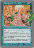 Image for Free-for-All (25) (UGL) - Magic: The Gathering