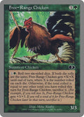 Image for Free-Range Chicken (58) (UGL) - Magic: The Gathering