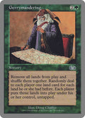 Image for Gerrymandering (59) (UGL) - Magic: The Gathering