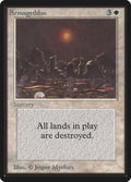 Image for Armageddon (LEB) - Magic: The Gathering