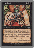 Image for Handcuffs (32) (UGL) - Magic: The Gathering