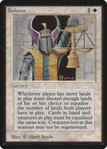 Image for Balance (LEB) - Magic: The Gathering