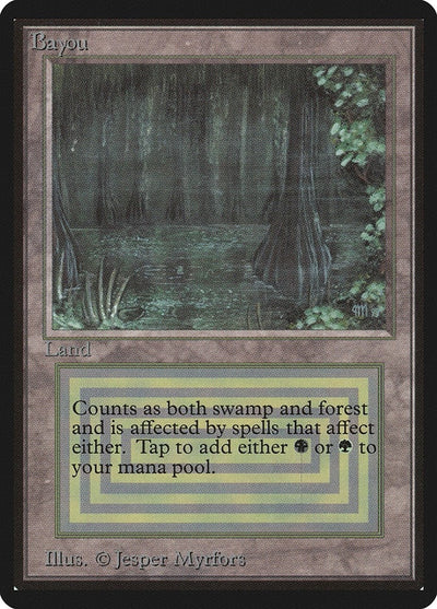 Bayou (LEB)