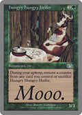 Image for Hungry Hungry Heifer (63) (UGL) - Magic: The Gathering