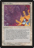 Image for Blaze of Glory (LEB) - Magic: The Gathering