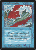Image for Blue Elemental Blast (LEB) - Magic: The Gathering