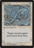 Image for Blue Ward (LEB) - Magic: The Gathering