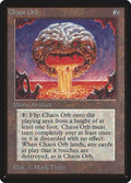 Image for Chaos Orb (LEB) - Magic: The Gathering