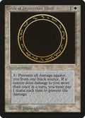 Image for Circle of Protection: Black (LEB) - Magic: The Gathering