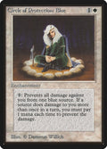 Image for Circle of Protection: Blue (LEB) - Magic: The Gathering