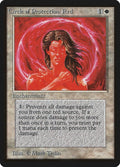 Image for Circle of Protection: Red (LEB) - Magic: The Gathering