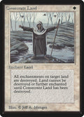 Image for Consecrate Land (LEB) - Magic: The Gathering
